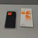 TORRAS Slim Fit for iPhone 16 Pro Max Case, Ultra Thin Phone Case for iPhone 16 Pro Max, Anti-Scratch Hard Plastic Lightweight iPhone 16 Pro Max Phone Case 6.9'', Matte Black