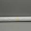 Frosted Table Cover Protector 42 x 84 Inch, 1.5mm Thick Plastic Desk Protector Mat, Rectangular Waterproof PVC Placemats, Transparent Mat for Kitchen, Dresser, Writing Desk, Dining Room Table