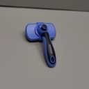 Swihauk Self Cleaning Slicker Brush - Skin Friendly Deshedding Grooming Tool for Dogs & Cats, Suitable for Shedding & Haired Pets, with Pet Supplies Accessories, Green