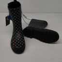 GOGO Ladies Tall Rain Boots Size 10