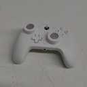 GameSir G7 SE Officially Licensed Xbox One Controller With Hall Effect Sticks for Windows 10/11, Xbox One, Xbox Series X/S, PC Gamepad with 3.5mm Earphone Port, Programmable Back Button White