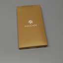 Miracase for iPhone 17 Pro Max Case 6.9" Full-Body Phone Case with Built-in Glass Screen Protector& Full Camera Protector,[Magnetic with MagSafe] Drop Proof 17 ProMax Cover, Clear Black