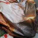 16X7FT Christmas Gingerbread House Garage Door Decorations Christmas Wall Decorations Xmas Gingerbread Banner Candy Winter Scene Photography Background for Garage Door Cover Xmas Party Decor