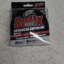 Sufix 832 Braid 8 Lb 660-008L: 832 Braid 8 lb Neon Lime, One Size