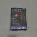 Dronewing AI Hidden Camera Detector, AntiSpy Camera Finder RF Signal & WiFi Scanner Hidden Devices Detector for GPS Trackers, 4 Modes for Hotel, Bathroom, Office, Car Travel Security (Black)