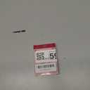 Glamnetic Press On Nails - Sea Star | Short Almond Seashell Fake Nails with 3D Nail Art, Salon Quality | 15 Sizes - 30 Nail Kit with Glue,1C - Sea Star