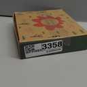 Elk and Friends Kids Stainless Steel Bento Box with Silicone Lid | Leak-proof | Toddler Lunch Container | 4 Compartments | Dishwasher Safe