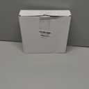 Large Round Cake Ring Set-4/6/8 Inch Biscuit Cutter Stainless Steel Circle Pancake Mold English Muffin Ring