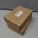 2 x BlueStars DC Motor Speed Controller 9-60V 12V 24V 36V 48V 60V 20A 25KHZ PWM Motor Speed Controller with Forward-Brake-Reverse Switch & Adjustable Potentiometer