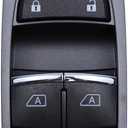 NewYall Driver Side Power Door Window Master Switch for Infiniti Q50 2014-2023