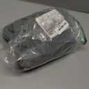 H.VERSAILTEX Super Stretch Individual Seat Sofa Covers Couch Slipcover Sets Thick Jacquard Textured Twill Fabric (2 Piece Medium Cushion Covers, Dove)