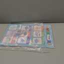 16 Educational Posters for Toddlers 1-3, Laminated Classroom Learning Posters for Kids 3-5, Kindergarten Classroom Must Haves, Preschool Homeschool Supplier Materials Alphabet Number Chart Classroom Wall Decor