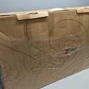 3W Tesla New Model Y Juniper 2025 2026 Floor Mats & Cargo Liners, Trunk Mats, Seat Back Cover Protector, All Weather Customer Fit Upgrade Vigormold TPE, Model Y Juniper Accessories(Not for Standard)