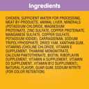 Pedigree Chopped Ground Dinner Wet Dog Food Pouches with Hearty Chicken, 3.5 oz Pouches, 16 Count