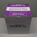 Specimen Collection Sterile Urine Cups - 100 Pack