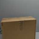 Dog Steps for Car, Truck and SUV - Foldable Pet Stairs for Large Dogs with Non-Slip Rug Surface, Lightweight Dog Ramp Holds Up to 250lbs, 5 Steps