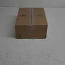 Amazon Basics Ultra Premium Wireless Keyboard and Mouse Combo - Rechargeable, Ultra Slim Design, Quiet, Full Size, Number Pad, Unifying Receiver, Black (QWERTY)