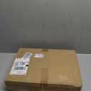 12pcs Kraft Paper Drawer Boxes Packing Boxes Cardboard Storage Containers