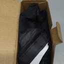 Magnetic Screen Door,Hook&Loop Pet Screen Door Fit Door Size 34" x 80" Heavy Duty Door Screen Magnetic Keep Bugs Out (Black)