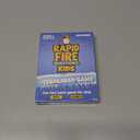 QUOKKA Kids Conversation Cards Game - Break The Ice Game for Kids and Families - Icebreaker Cards with 500+ Questions - Family Game for Kid 8-12 - Perfect for Family Games Night I Travel Version