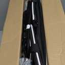 Petskd Top and Side Expandable Pet Carrier 18x13x9.5 Inches Southwest Airline Approved, SoftSided Carrier for Small Cats and Dogs with Locking Safety Zippers and AntiScratch Mesh(Black)