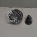 Cosy Companions Hair Dryer, 150000 RPM High-Speed Brushless Motor Negative Ionic Blow Dryer for Fast Drying, Low Noise Thermo-Control Hair-Dryer-with-Diffuser and Nozzle (Black)