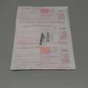 1099 NEC Forms 2025 for 25 Recipients 4 Part Laser Tax Forms Kit, 3 1096 Forms, 25 Security Self Seal Envelopes, Compatible with QuickBooks and Accounting Software, 2025 1099 NEC