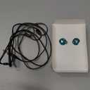 Linsoul 7Hz x Crinacle Zero:2 in Ear Monitor, Updated 10mm Dynamic Driver IEM, Wired Earbuds Earphones, Gaming Earbuds, with OFC IEM Cable for Musician (Without MIC, Blue)