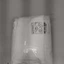 NICETOWN Non-See-Through White Sheer Curtains 63 inches Long 2 Panels, 42" Wide Grommet Window Curtains Drapes for Bathroom, Kitchen, Bedroom- Light Filtering Elegant Window Drapes