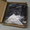 Power Adapter for Ring Outdoor Cam Plus/Ring Spotlight Cam Plus/Pro (Battery), 25Ft/7.5m USB-C Flat Weatherproof Outdoor Charging Cable Continuously Power Your Camera, Black