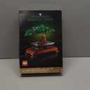 LEGO Botanicals Bonsai Tree Building Set - Artificial Bonsai Tree Plants for Home Decor, Adults Ages 18+ - Faux, Fake Plants for Table, Desk, Office - Birthday Gift for Men & Women 