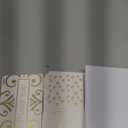 100 Pack White Thank You Cards & 100 Pack White Envelopes 4.25 x 6.25 inches Elegant Fold Over Greetings Blank Inside, Handwritten Style For Business Graduation Baby Shower & Wedding