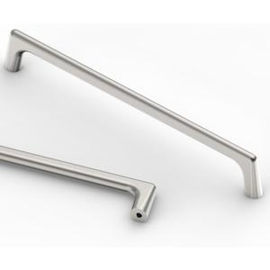 Asidrama 10 Pack 7.5 Inch(192mm) Brushed Satin Nickel Cabinet Pulls Cabinet Handles Cupboard Handles Kitchen Cabinet Hardware for Cupboard Drawer Pulls