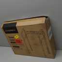 Toilet Safety Rails, Adjustable Toilet Frame for Elderly, Seniors, Handicap & Disabled, Foldable Handicap Toilet Handles Fit Any Toilets (300 LB) (Gray)