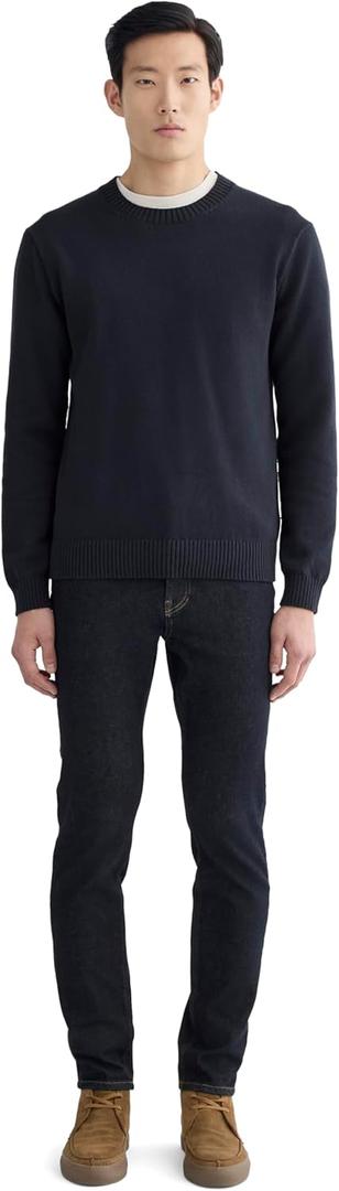Everlane Men's The Slim 4-Way Stretch Organic Jean | Uniform, Size: 29x32