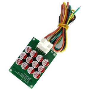 3S 4S 5A Balancer Whole Group Active Equalizer Lifepo4 Lipo Lto Lithium Active Battery Energy Transfer Equalization Capacitor