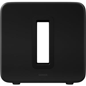 Sonos Sub 4 - Wireless Subwoofer - Black