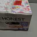 The Honest Company Comfort Dry Disposable Daytime Diapers for Sensitive Skin, Hypoallergenic, Rose Blossom + Tutu Cute, Club Box Size Newborn 72 Count