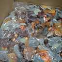 Fall Wreaths for Front Door, 20" Fall Wreath with Lights, Artificial Autumn Door Wreaths-Pumpkin, Berry Branch, Mixed Leaves Decor for Home Outside Indoor Wall Harvest Festival Thanksgiving Decoration