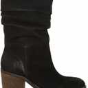 Lucky Brand Women's Bitsie Bootie Ankle Boot (10, Black)