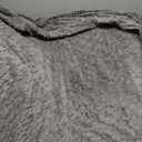 JOEJOY Orthopedic Dog Beds Large Sized Dog, XL EggCrate Memory Foam Pet Couch Bed with Bolster Sides, Waterproof Lining, Removable Washable Cover & NonSlip Bottom, Grey