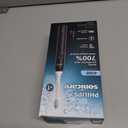 Philips Sonicare 4100 Rechargeable Electric Toothbrush, Advanced Plaque Removal, Pressure Sensor, Includes Brush Head Case, Black BD5003AZ