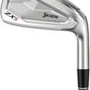 Dunlop Srixon ZX5 MKII Iron [Genuine Shaft Mounted Model Catalog] Men's Right Hand Golf Club Set
