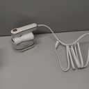 Travel Steamer Iron for Clothes Mini - Portable Ironing Machine Travel Small Size Portable Steamer Travel College Dorm Home Essentials (Mint Green)