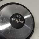 GoodCook Everyday Sauce Pan with Lid, 3 Quart, Black