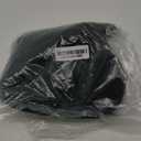 Linfairy Anime Cosplay Wig Short Black Green Halloween Costume Curly Wig