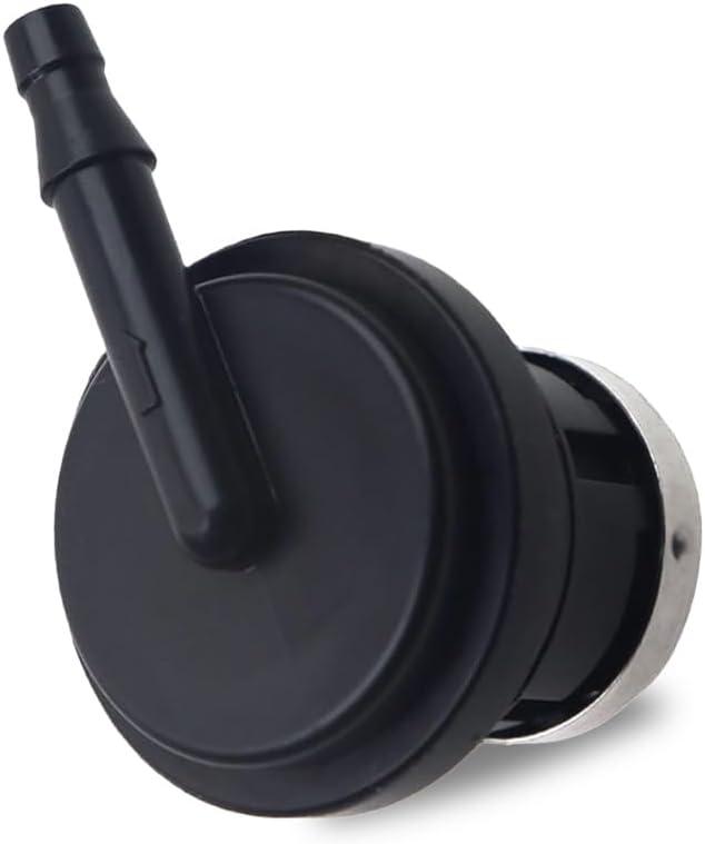 Fuel Tank Vent Valve Compatible with Predator 6.5 HP Gas Engine 212cc/301cc/420cc & SIMPSON 3400/4400 PSI PS60843 Pressure Washers Westinghouse WPX2700 3200 Part Replacement for Lawn Mowers & Cleaners
