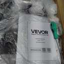 VEVOR Heat Press Machine 12 x 10 in Sublimation Press Machine Swing Away, Heat Up Fast and Even, Digital Precise Time and Temperature Control, for T-Shirts, Canvas Tote Bag, Pillowcases, Socks