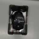 Redragon M913 Impact Elite Wireless Gaming Mouse, 16000 DPI Wired/Wireless RGB Mouse with 16 Programmable Buttons, 45 Hr Battery and Pro Optical Sensor, 12 Side Buttons MMO Mouse