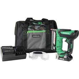 Metabo HPT 18V Cordless Pin Nailer, Tool Only - No Battery, 5/8-Inch up to 1-3/8-Inch Pin Nails, 23-Gauge, Holds 120 Nails (NP18DSALQ4)